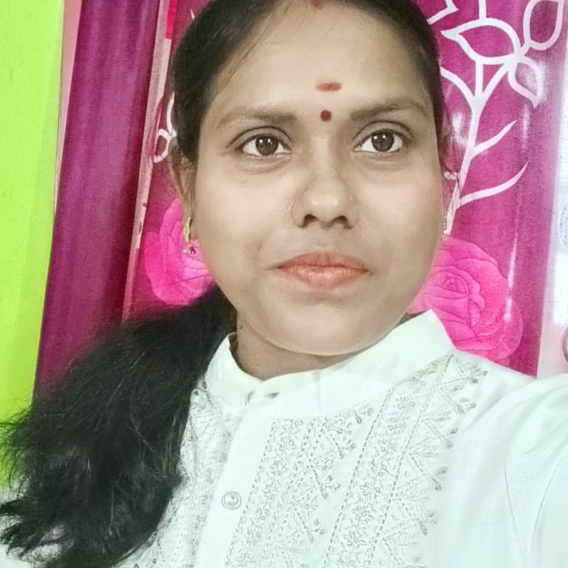 Sangeethalakshmi, Director of Sasi Nutraceuticals